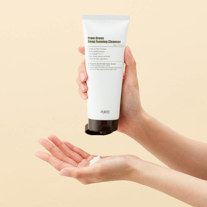 Actual product image Purito Seoul (Cleansing Foam, 150 ml)
