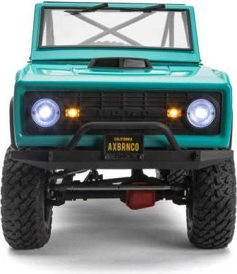 Produktbild Axial scx10 iii early ford bronco 4wd 1/10 rtr türkis-blau (RTR Ready-to-Run)