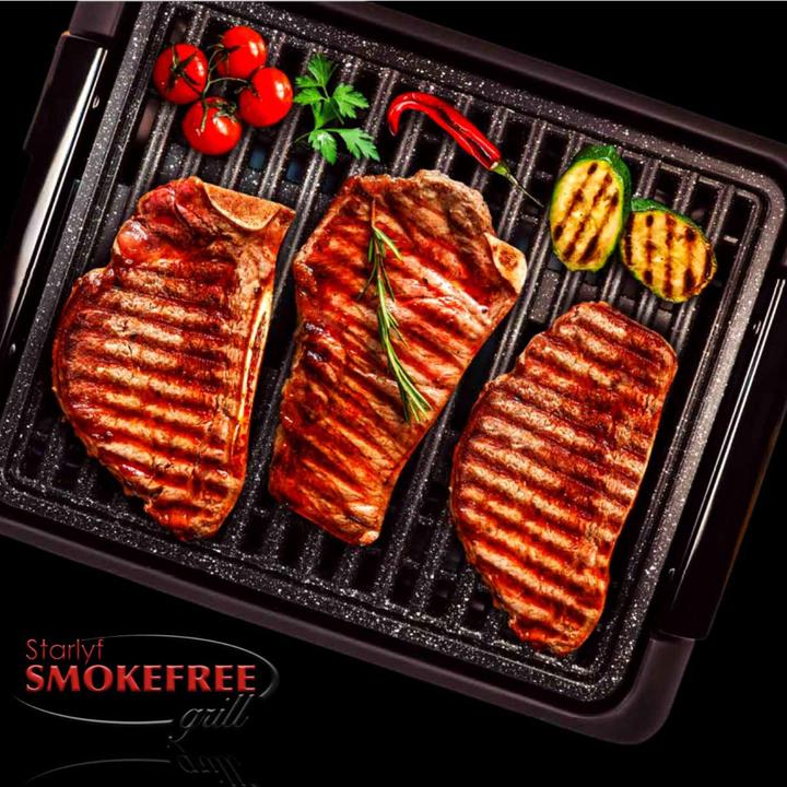 Image du produit Starlyf Smokefree Grill