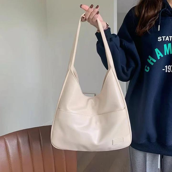 Immagine prodotto Only-Bags.Store Borsa di grande capacità Borsa a tracolla Trendy Semplice e versatile Borsa da pendolare Moda