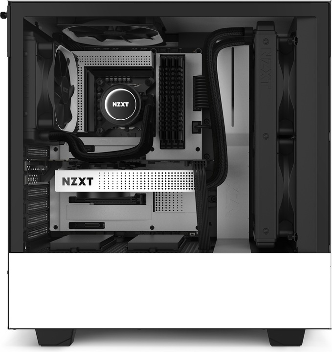 Produktbild NZXT H510 (ATX, mATX, Mini-ITX)