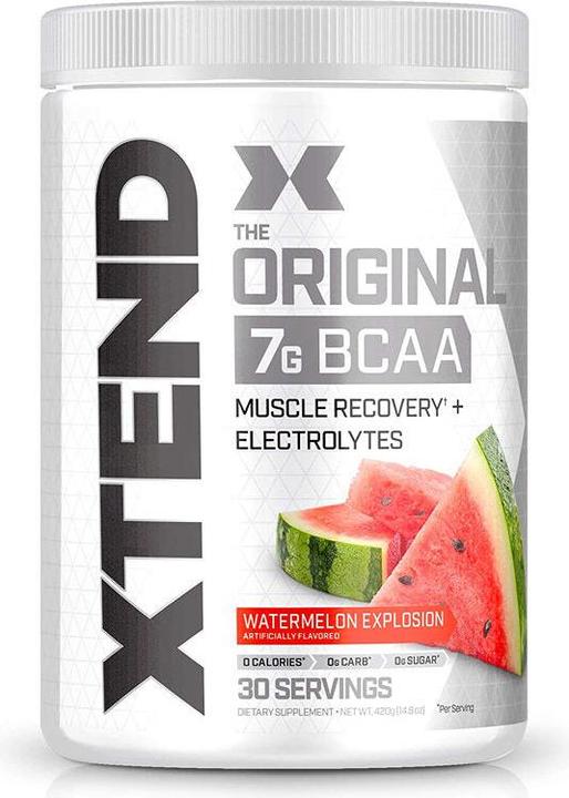 Image du produit Scivation Xtend BCAAS (1 pièce(s), Poudre, 441 g)