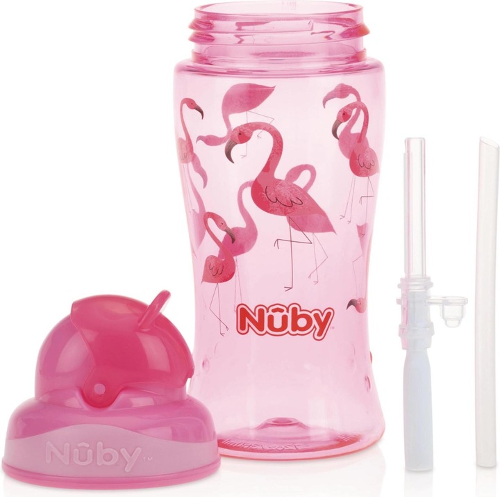 Produktbild Nuby Flip-It Trinkhalmbecher