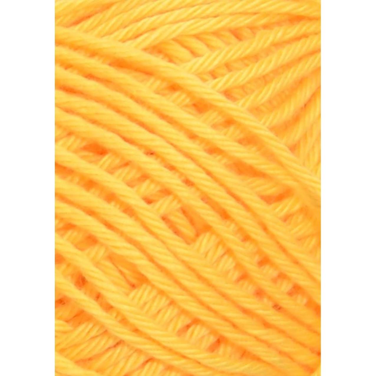 Sandnes Garn Mandarin Naturell, Garn + Wolle, Gelb