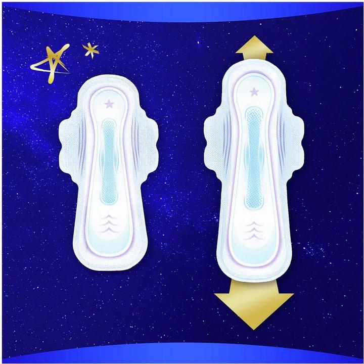 Produktbild Always Ultra Secure Night Extra (20x)