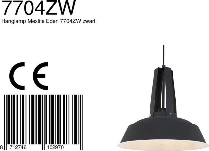 Immagine prodotto Steinhauer Luna (E27)