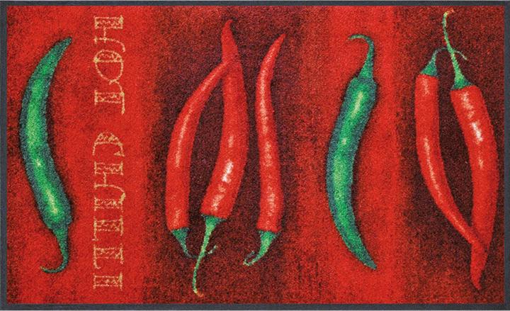 Produktbild Wash + Dry Hot Chilli (75 x 120 cm)