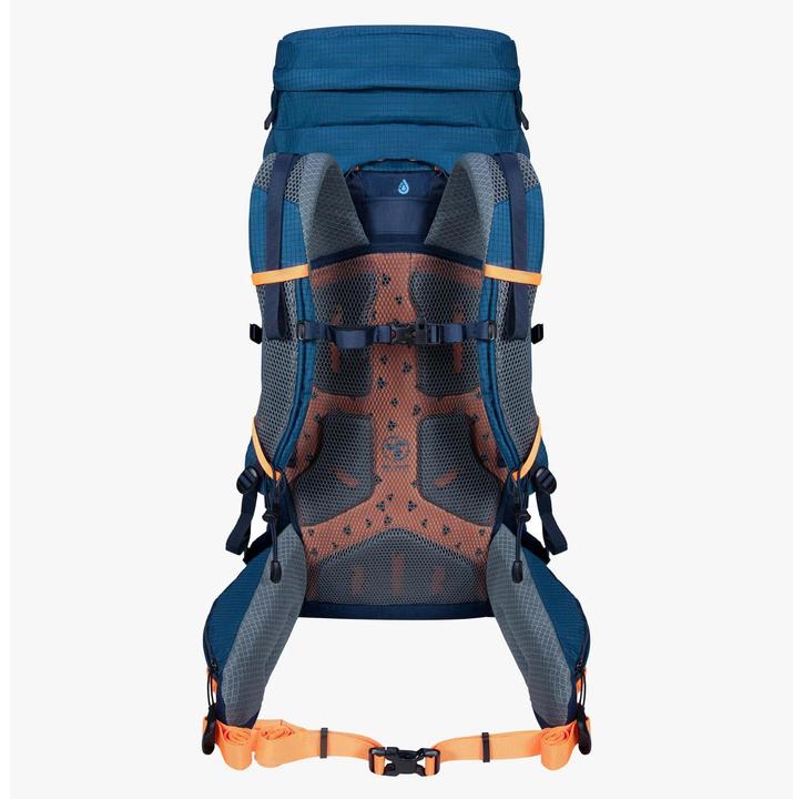 Actual product image Highlander Rucksack Vulkan Rucksack Navy 35 Liter - Blau (35 l)