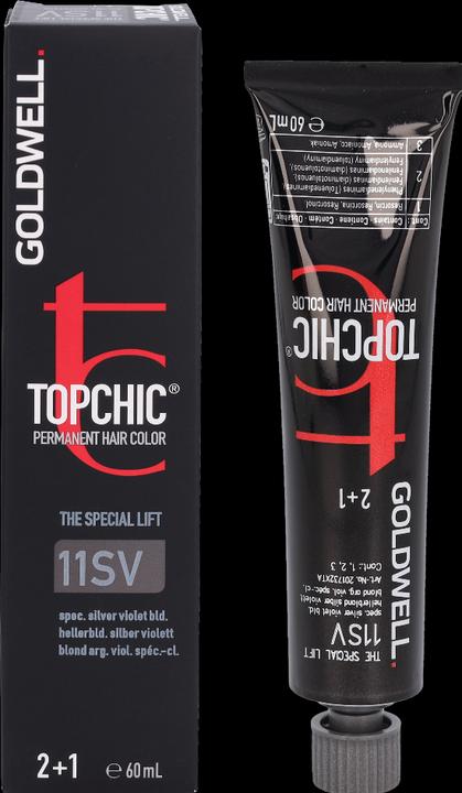 Image du produit Goldwell Topchic (Argent, Pourpre)