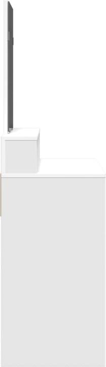 Produktbild vidaXL Schminktisch (80 x 41 x 144.50 cm)