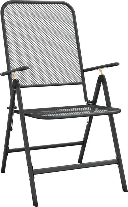 Produktbild vidaXL Garten Essgruppe