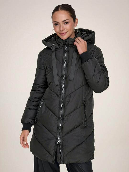 Produktbild JdY Longline Wattierte Jacke