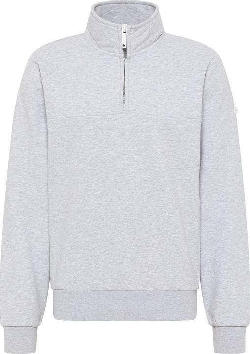 Produktbild Pumice Sweatshirt voor heren, lichtgrijs, gemêleerd, XL (XL)
