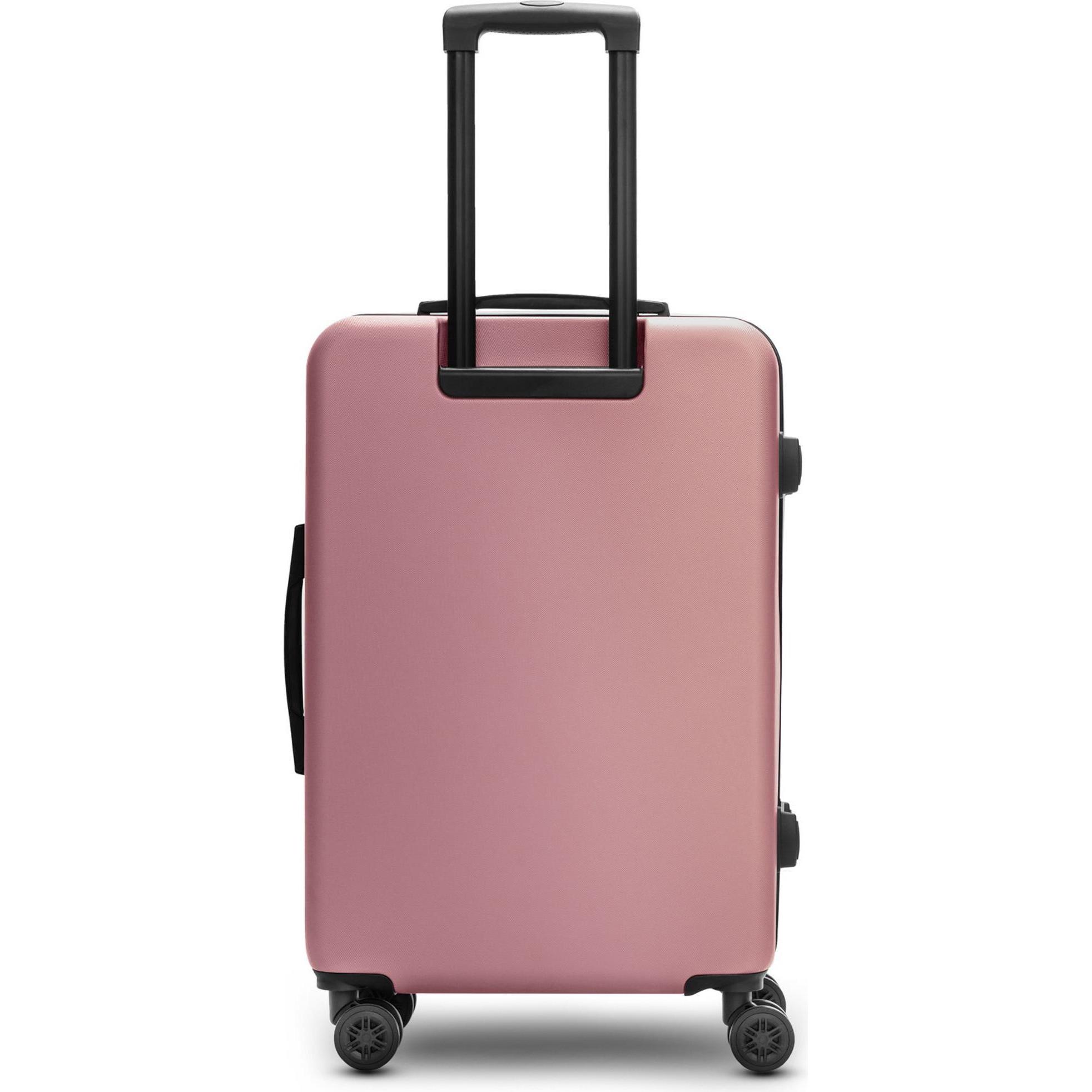 Thumbnail - Redolz, Koffer, Essentials 09 Set, Rosa, (208 l, XL (ab 115l))