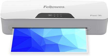 Actual product image Fellowes PIXEL - Laminator (125 µm, A4)
