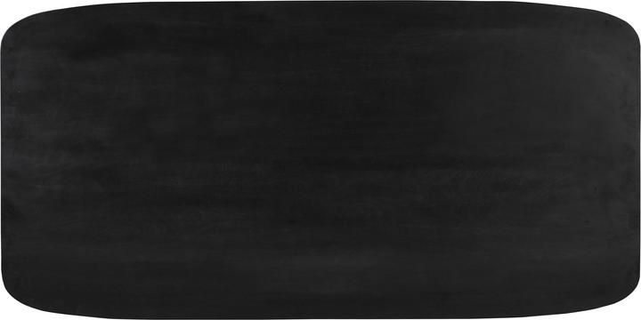 Produktbild SIT Möbel Black Smooth (220 x 100 cm)