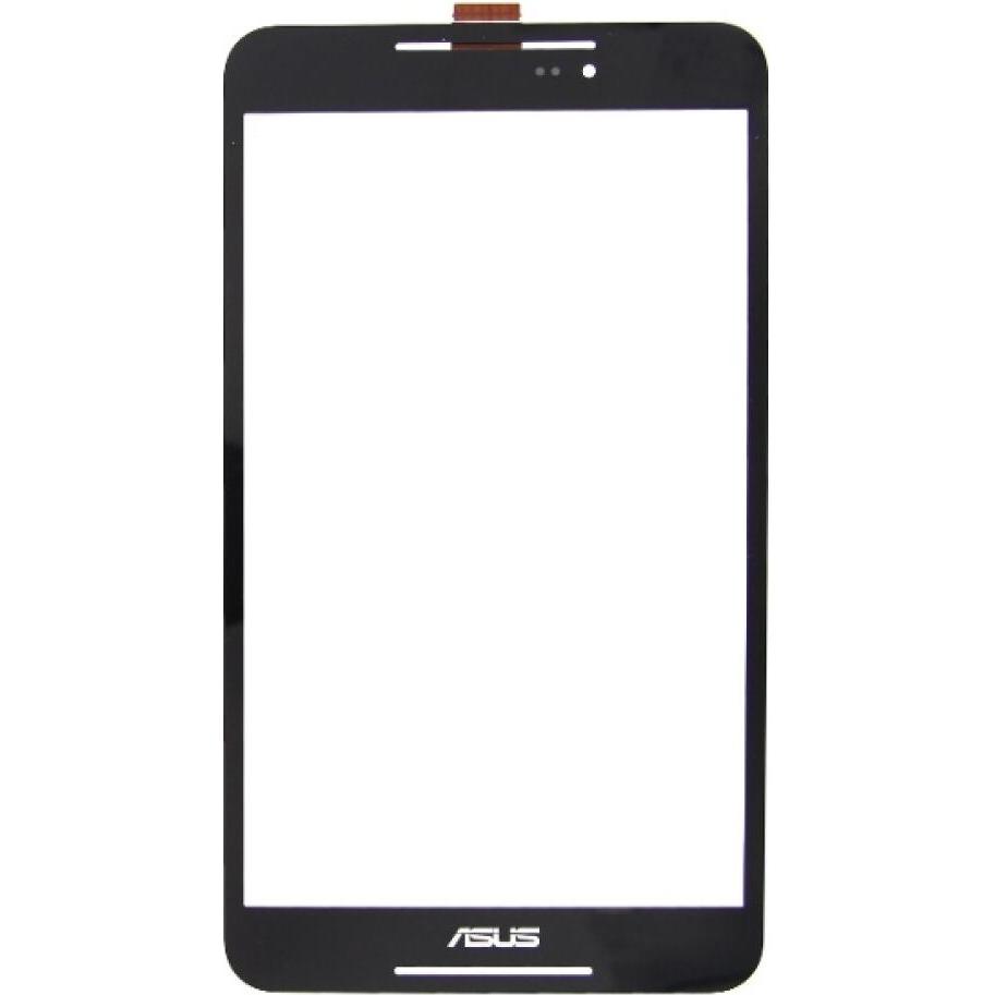 OEM Asus Fonepad 8 K016 Touchscreen schwarz (Asus Fonepad 8 FE380CG), Mobilgerät Ersatzteile, Schwarz