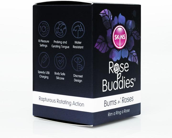 Actual product image Skins Rose Buddies