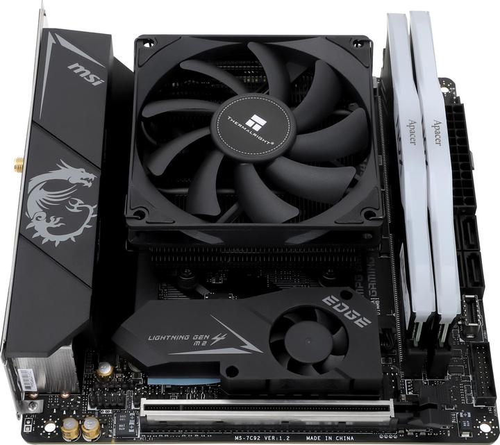 Actual product image Thermalright AXP90-X36 (36 mm)
