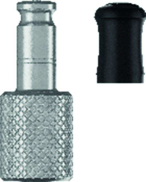Image du produit Schwalbe Adapter AV-SCV Clik Valve (Jeu d'adaptateurs de soupapes)