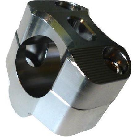 Racing Technology, Motorrad Zubehör, Lenkerbrücke Titanium-Adapter