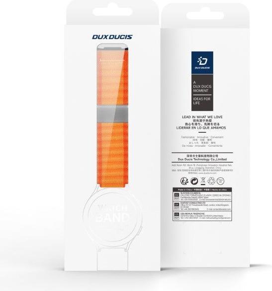Actual product image Dux Ducis YC Bracelet (47 mm, Nylon)