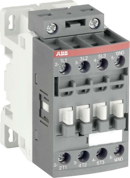 Actual product image ABB STOTZ-KONTAKT Contactor 100-250VAC/DC AF16-30-01-13