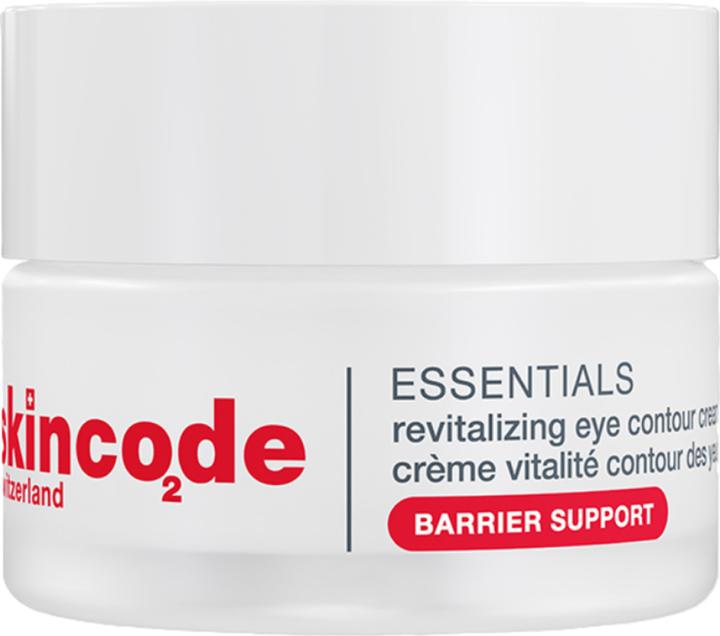 Actual product image Skincode Essential Revitalizing (Eye Care Cream, 15 ml, Day + Night)