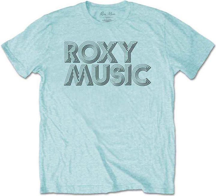 Roxy Music Disco Logo