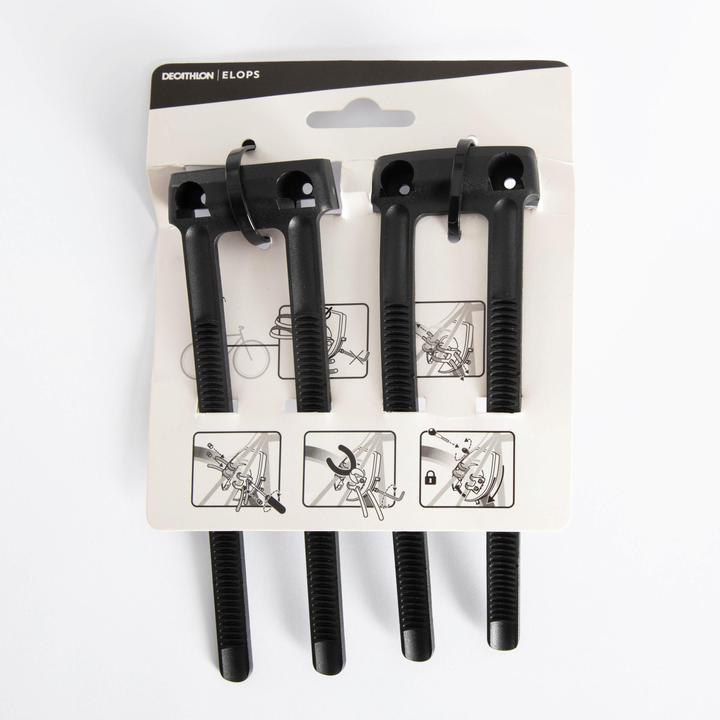 Produktbild Btwin ring lock holder. iron 329630