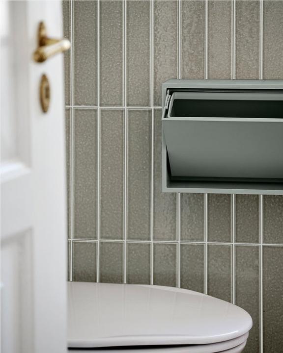 Produktbild ReCollector 4 liter - Genanvendt plastik - Iron Blue (4 l)