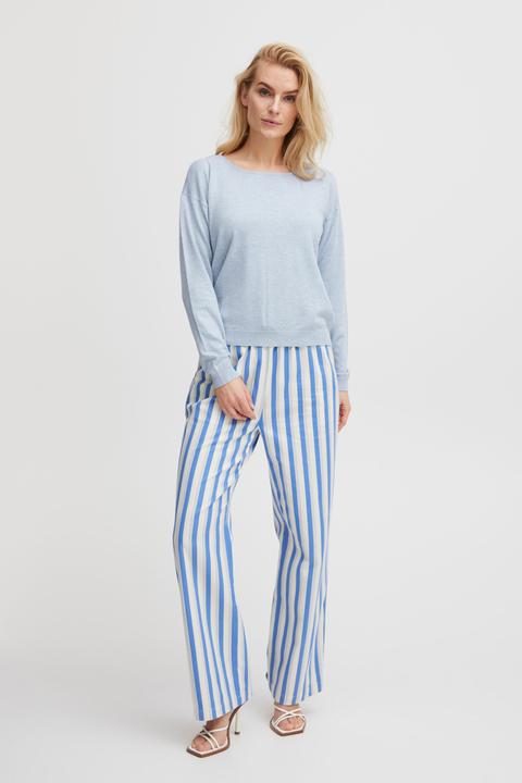Produktbild Pulz Jeans PZSARA ONeck Box Pullover - 50206085 (L)