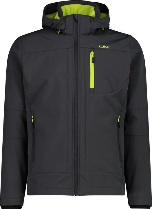 Produktbild CMP Campagnolo Jacket Zip Hood Softshell (4XL)