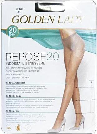 Immagine prodotto Golden Age Repose Collection 20 Den Daino TG.II 36F