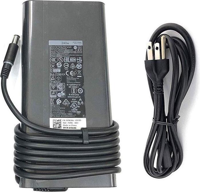Dell AC Adapter, 240W, 19.5V, 3 (240 W)