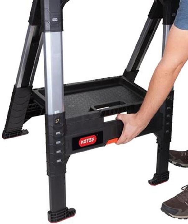 Produktbild Keter Lumberjack (55.60 cm, 71 cm)