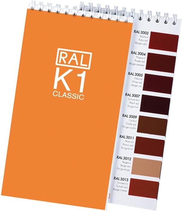 Produktbild RAL Farbfächer K1