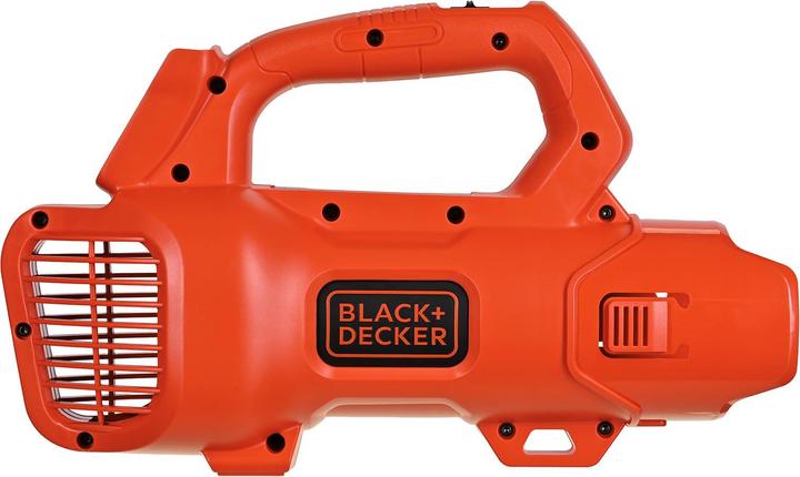 Actual product image Black & Decker BCBL200LQW (Rechargeable battery operated, Leaf vacuums)