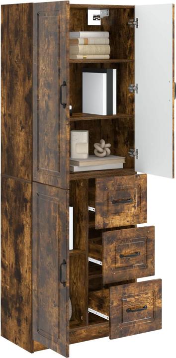 Produktbild vidaXL Wohnmöbelset (66 x 34.50 x 87 cm)