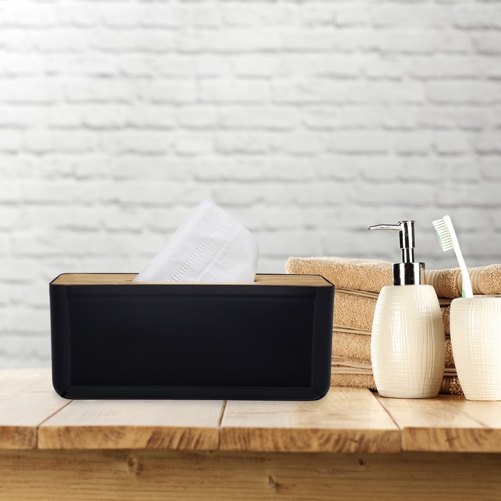 Immagine prodotto Relaxdays Kosmetiktücherbox