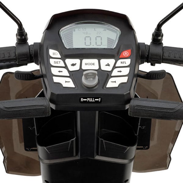 Actual product image Bischoff & Bischoff Scooter Centuro Max S7