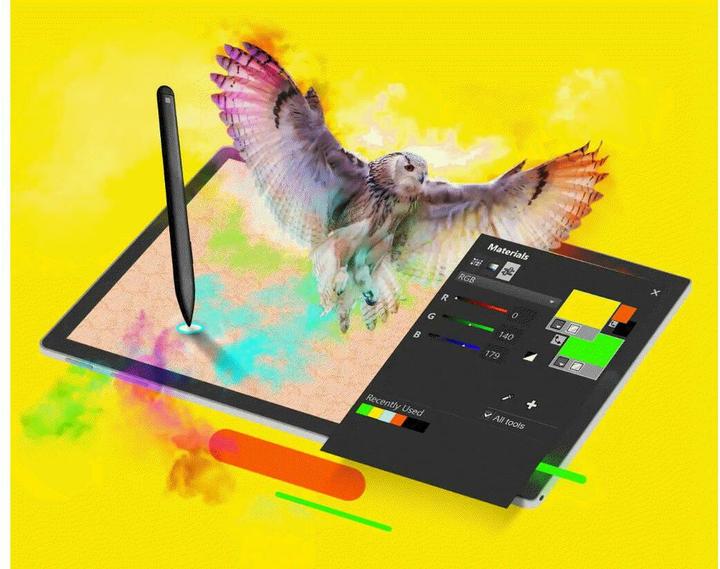 Produktbild Corel PaintShop Pro 2023 (Key) (1 User, 1 Geräte/User, unbegrenzt)