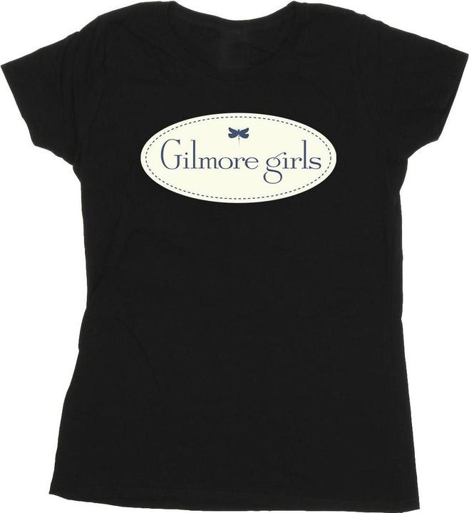 Produktbild Gilmore Girls Classic TShirt Logo (M)