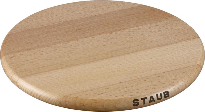 Produktbild Staub Untersetzer magnetisch (1 x, Pfannenuntersetzer)
