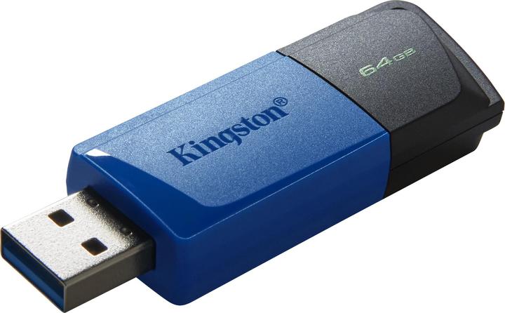 Image du produit Kingston DataTraveler Exodia M (64 Go, USB-A)