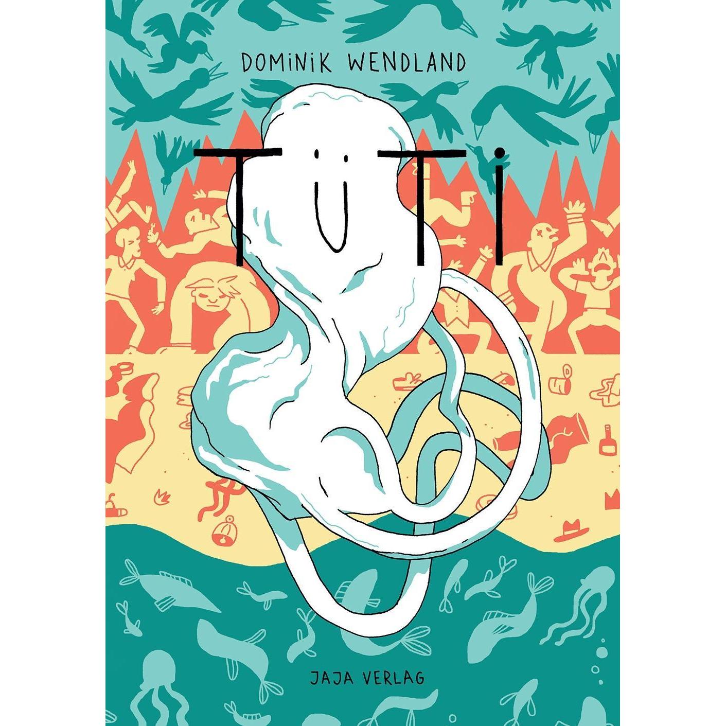 Tüti, Belletristik von Dominik Wendland