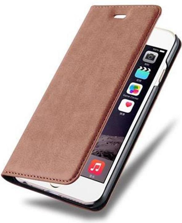 Image du produit Cadorabo Book Couverture magnétique invisible (Apple iPhone 6)