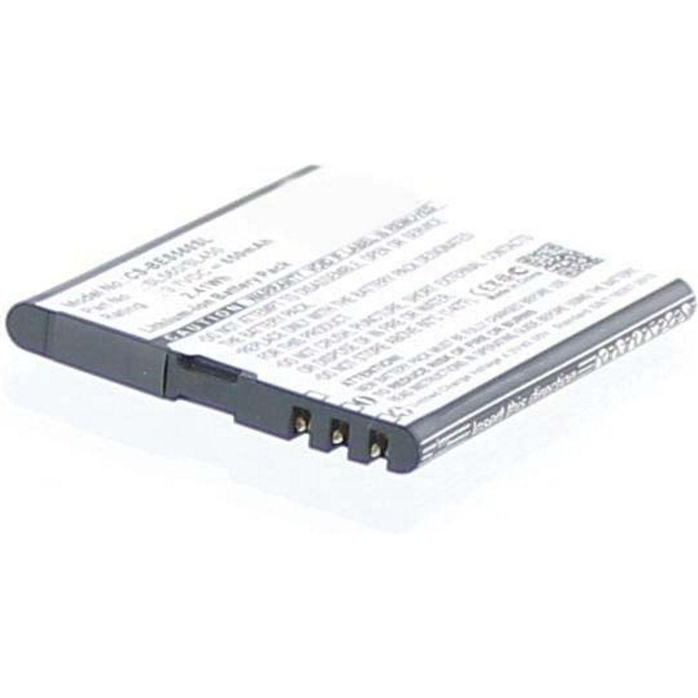 AGI Akku kompatibel mit Bea-fon SL560 SL450, Smartphone Akku