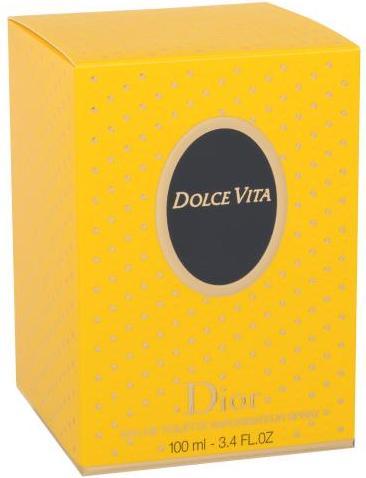 Image du produit Dior Dolce Vita (Eau de toilette, 100 ml)