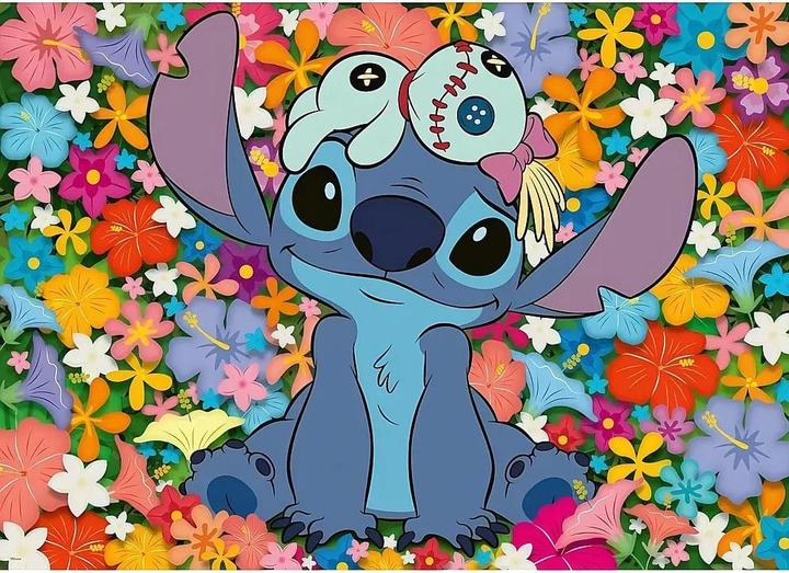 Produktbild Ravensburger Disney Stich (1000 Teile)